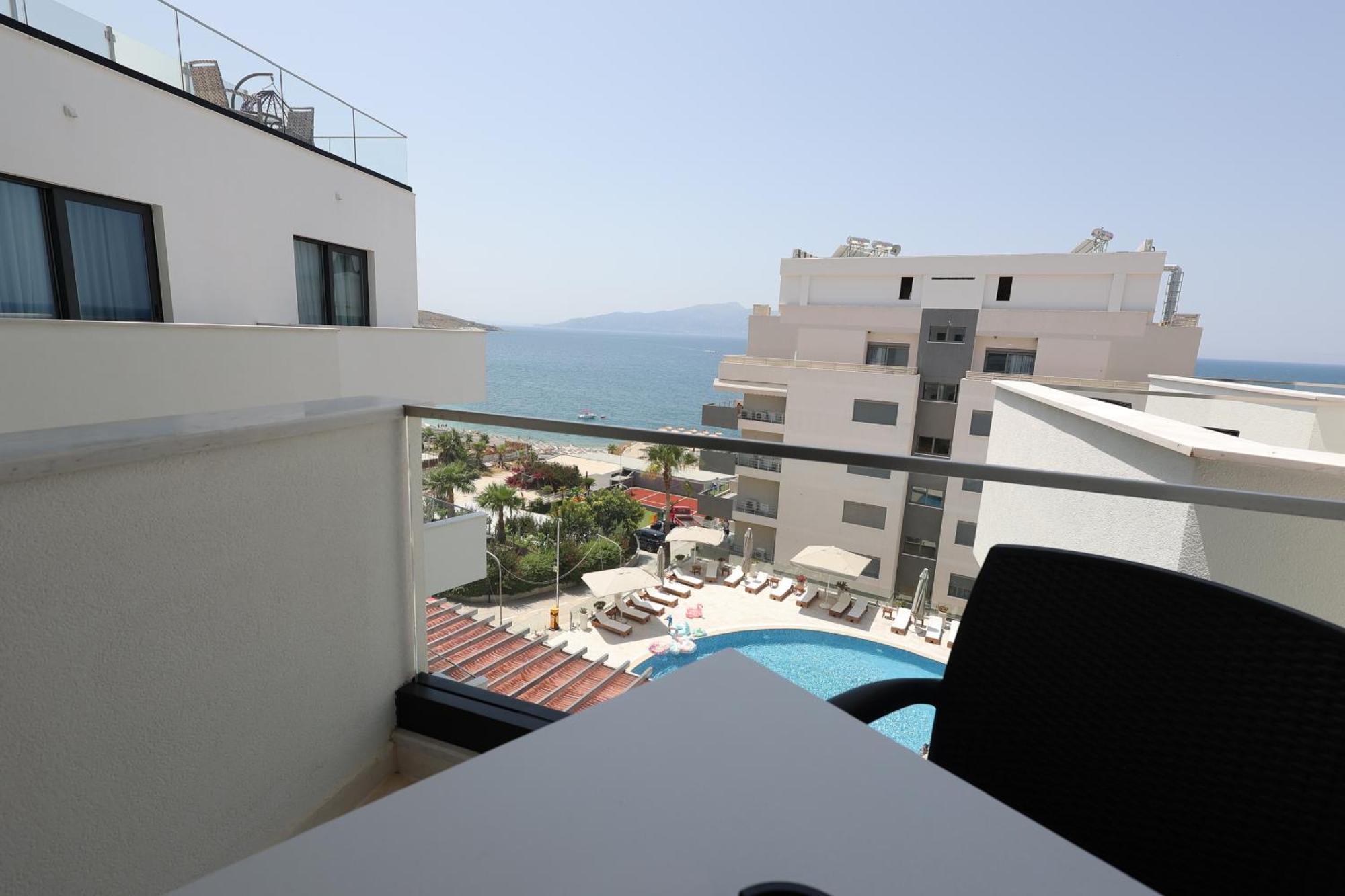 Hotel Harbour Saranda