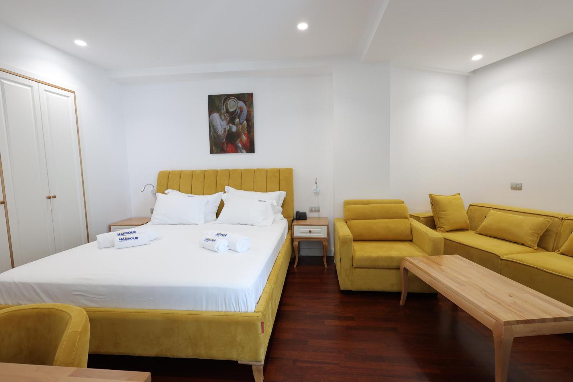 Hotel Harbour 4*