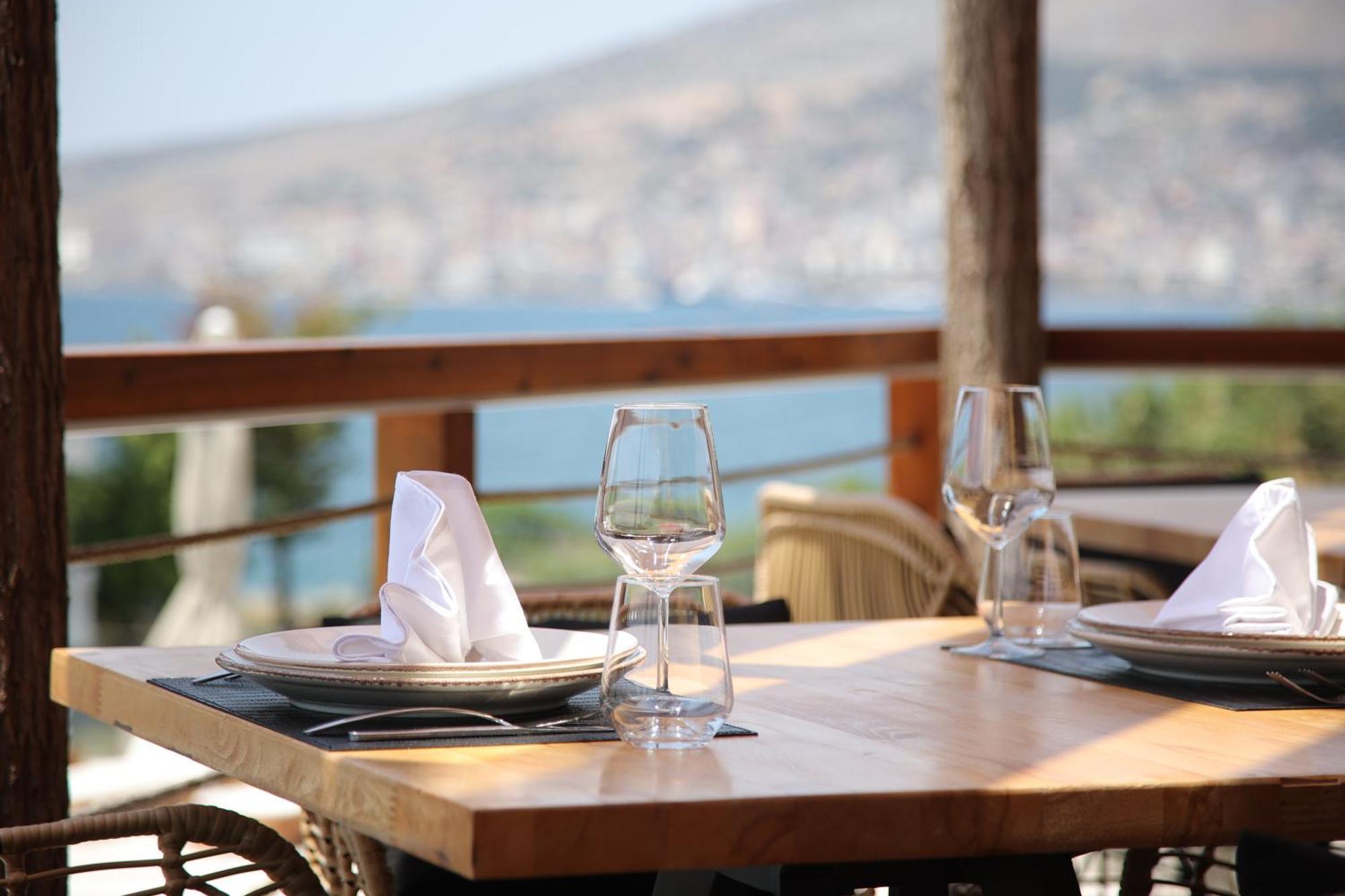 Harbour Saranda