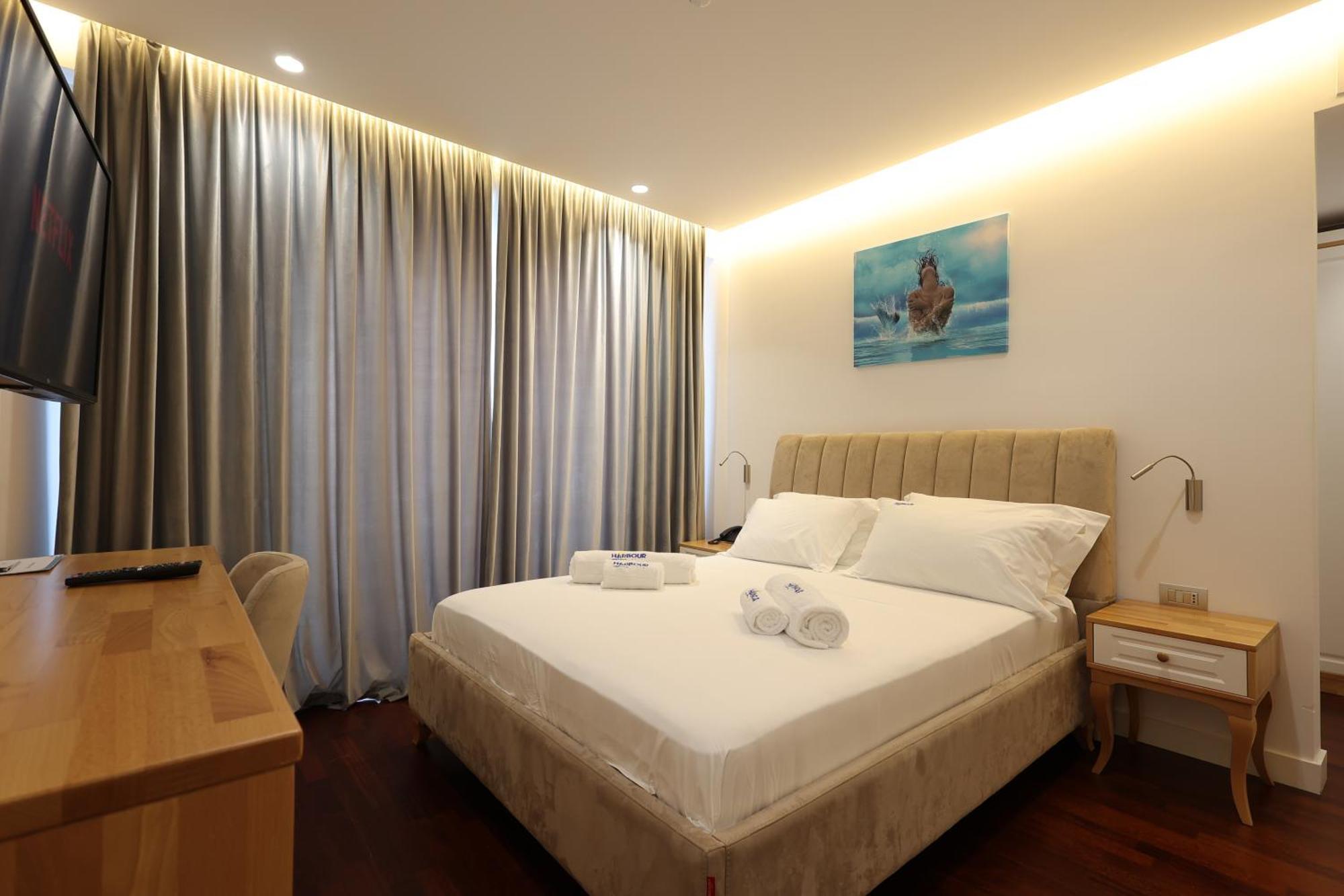 Harbour Hotel 4*