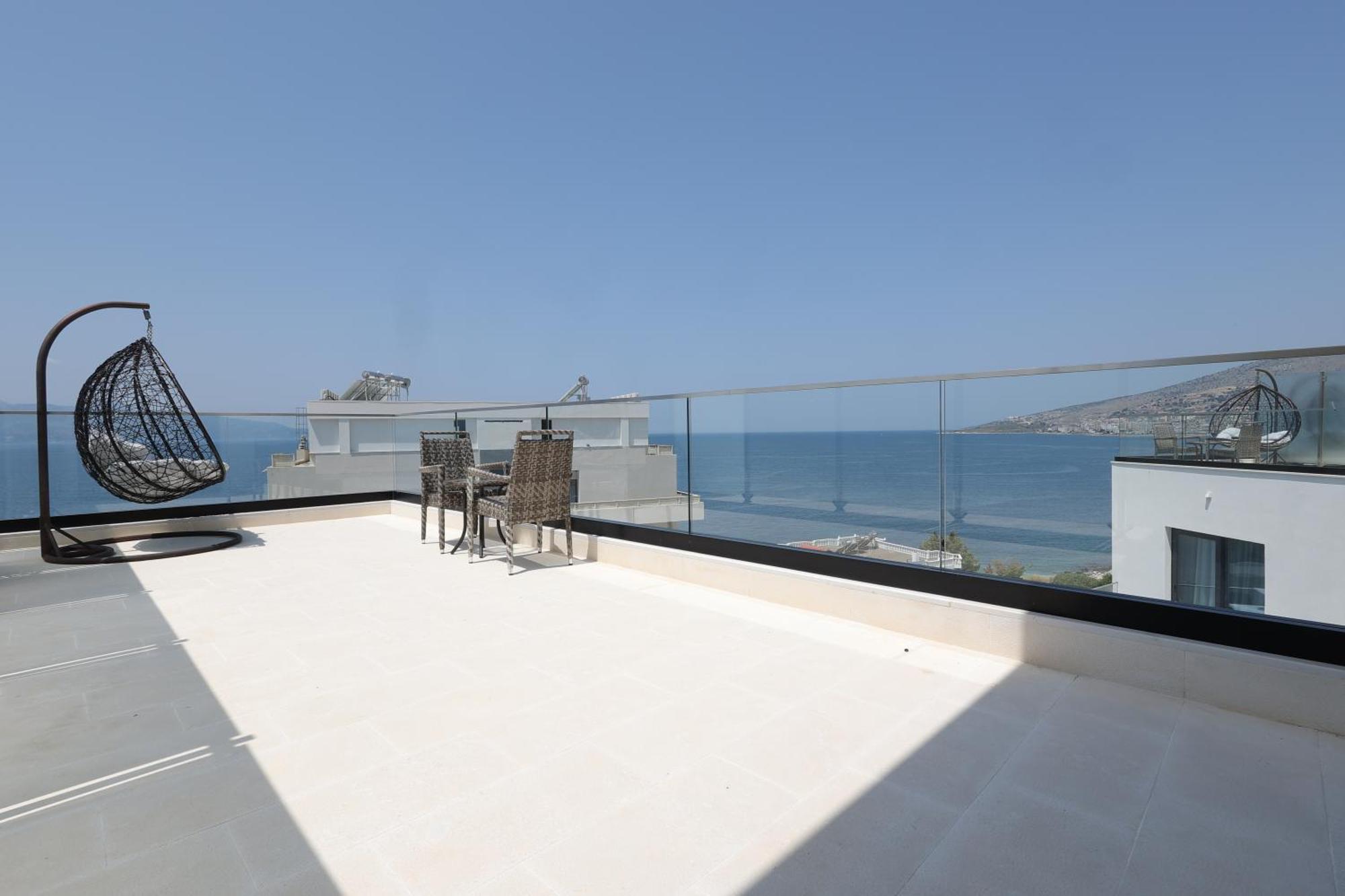 Hotel Harbour Saranda