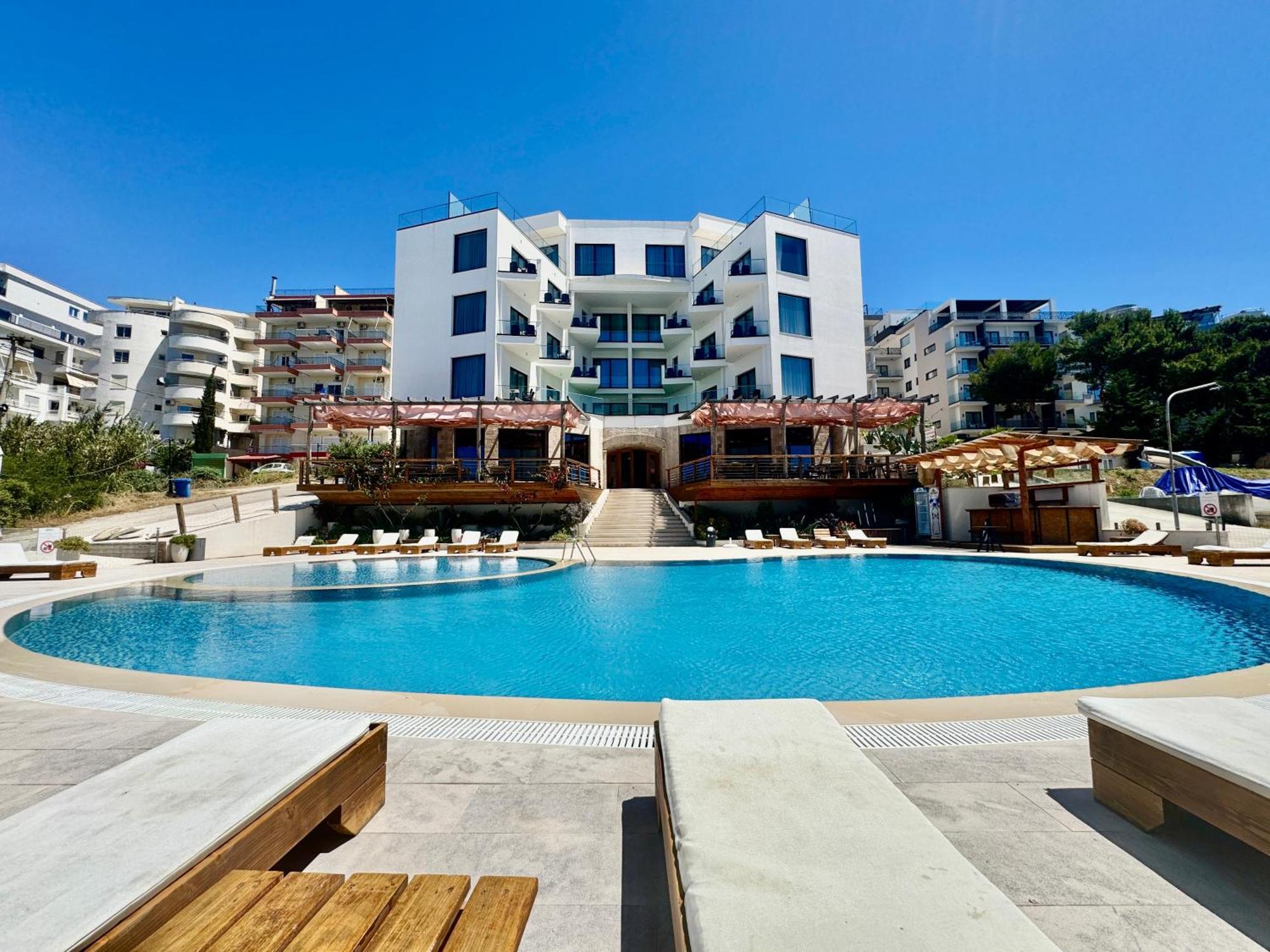 Hotel Harbour Saranda