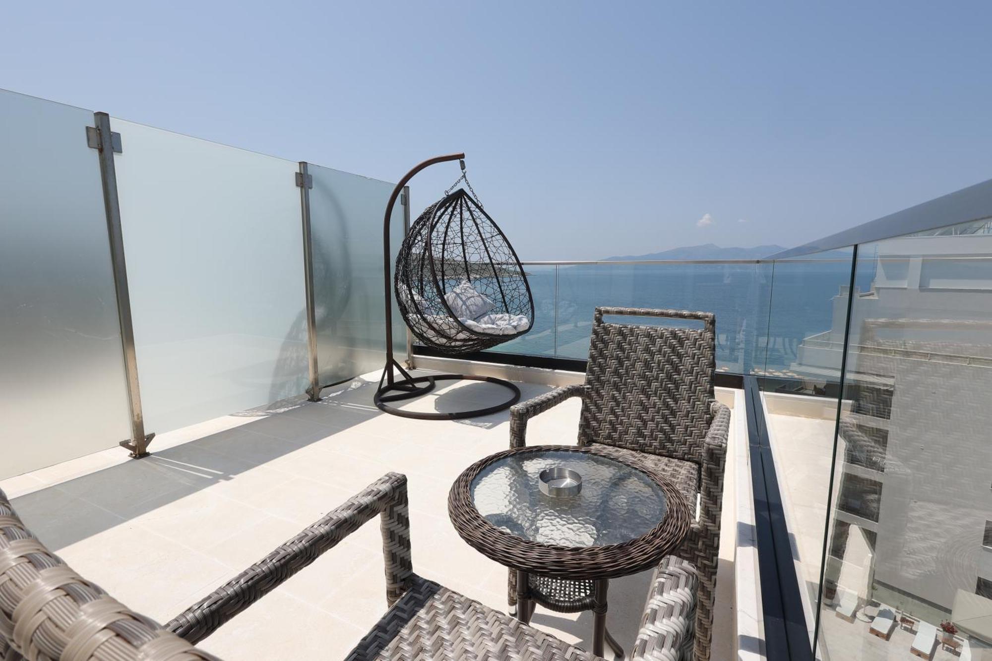 Hotel Harbour Sarandë