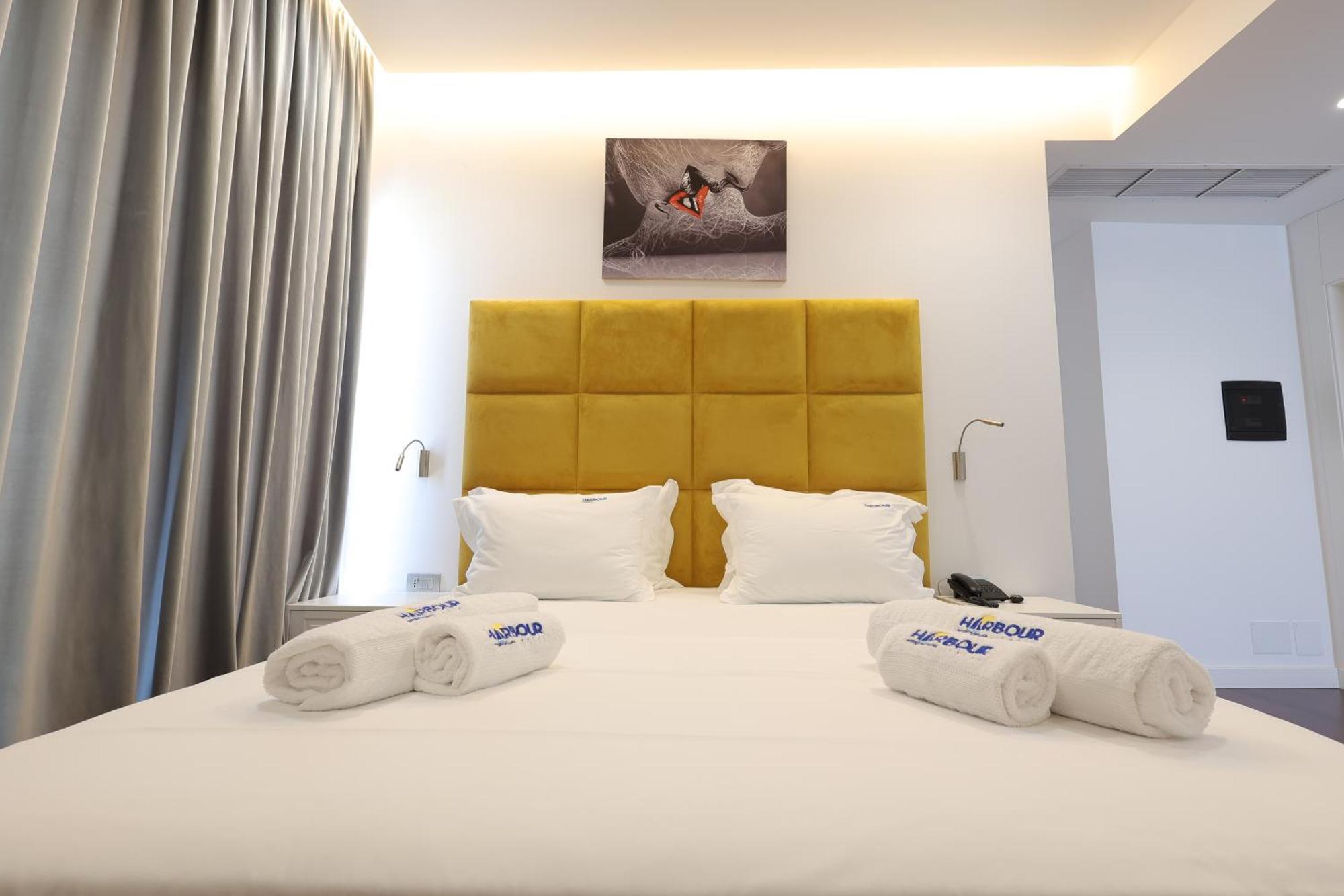 Hotel Harbour Sarandë